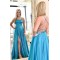 A-Line Long Prom Dresses Formal Evening Gowns 6011573