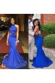 Mermaid Beaded Lace Long Prom Dresses Formal Evening Gowns 6011579 Mermaid Beaded Lace Long Prom Dresses Formal Evening Gowns 6011579
