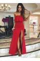 Strapless Long Prom Dresses Formal Evening Gowns 6011580 Strapless Long Prom Dresses Formal Evening Gowns 6011580