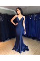 Mermaid Navy Blue Long Prom Dresses Formal Evening Gowns 6011592 Mermaid Navy Blue Long Prom Dresses Formal Evening Gowns 6011592