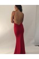 Mermaid V-Neck Backless Long Prom Dresses Formal Evening Gowns 6011593 Mermaid V-Neck Backless Long Prom Dresses Formal Evening Gowns 6011593