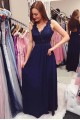 A-Line Beaded Lace Long Prom Dresses Formal Evening Gowns 6011619 A-Line Beaded Lace Long Prom Dresses Formal Evening Gowns 6011619