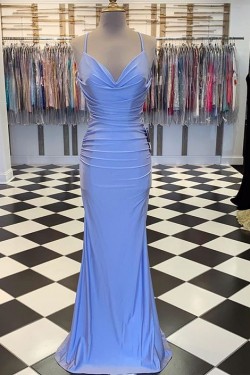 Mermaid Long Prom Dresses Formal Evening Gowns 6011628