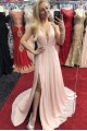 A-Line Chiffon Long Prom Dresses Formal Evening Gowns 6011632 A-Line Chiffon Long Prom Dresses Formal Evening Gowns 6011632