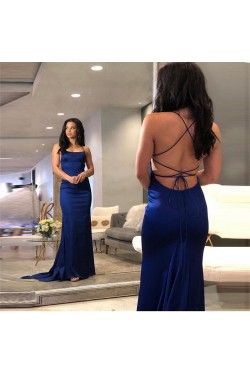 Mermaid Long Prom Dresses Formal Evening Gowns 6011634