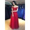 A-Line Beaded Lace Long Prom Dresses Formal Evening Gowns 6011635