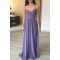 A-Line Chiffon Long Prom Dresses Formal Evening Gowns 6011637
