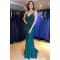 Mermaid Lace Long Prom Dresses Formal Evening Gowns 6011643