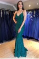 Mermaid Lace Long Prom Dresses Formal Evening Gowns 6011643