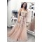 A-Line Lace Sweetheart Long Prom Dresses Formal Evening Gowns 6011646