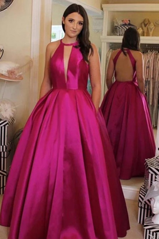Ball Gown Satin Long Prom Dresses Formal Evening Gowns 6011648 Ball Gown Satin Long Prom Dresses Formal Evening Gowns 6011648