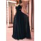 A-Line Chiffon Long Prom Dresses Evening Dresses 6011661