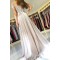 A-Line Off-the-Shoulder Prom Dresses Formal Evening Gowns with Lace Appliques 6011662