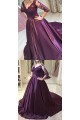 Ball Gown Lace V-Neck Long Prom Dresses Formal Evening Gowns 601821 Ball Gown Lace V-Neck Long Prom Dresses Formal Evening Gowns 601821