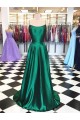 A-Line Spaghetti Straps Long Prom Dresses Formal Evening Gowns 601855 A-Line Spaghetti Straps Long Prom Dresses Formal Evening Gowns 601855