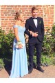 A-Line Lace Off-the-Shoulder Long Prom Dresses Formal Evening Gowns 601859 A-Line Lace Off-the-Shoulder Long Prom Dresses Formal Evening Gowns 601859