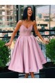 A-Line Short Simple Stunning Prom Dresses Formal Evening Gowns 601868 A-Line Short Simple Stunning Prom Dresses Formal Evening Gowns 601868