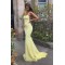 Elegant Mermaid Beaded Long Prom Dresses Formal Evening Gowns 601878