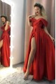 A-Line Off-the-Shoulder Long Prom Dresses Formal Evening Gowns 601889 A-Line Off-the-Shoulder Long Prom Dresses Formal Evening Gowns 601889