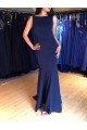 Mermaid Deep V-Back Long Prom Dresses Formal Evening Gowns 601908 Mermaid Deep V-Back Long Prom Dresses Formal Evening Gowns 601908