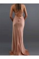Mermaid Spaghetti Straps Long Prom Dresses Formal Evening Gowns 601912 Mermaid Spaghetti Straps Long Prom Dresses Formal Evening Gowns 601912