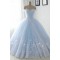 Ball Gown Lace Off-the-Shoulder Long Prom Dresses Formal Evening Gowns 601913