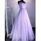 A-Line Spaghetti Straps Long Prom Dresses Formal Evening Gowns 601926