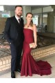 Mermaid Strapless Long Prom Dresses Formal Evening Gowns 601946 Mermaid Strapless Long Prom Dresses Formal Evening Gowns 601946