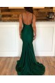 Mermaid V-Neck Long Green Prom Dresses Formal Evening Gowns 601956 Mermaid V-Neck Long Green Prom Dresses Formal Evening Gowns 601956