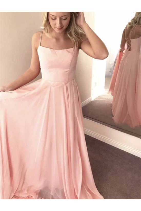 A-Line Long Prom Dresses Formal Evening Gowns 601960 A-Line Long Prom Dresses Formal Evening Gowns 601960