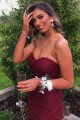 Mermaid Sweetheart Lace Long Prom Dresses Formal Evening Gowns 601980 Mermaid Sweetheart Lace Long Prom Dresses Formal Evening Gowns 601980