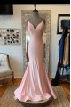 Mermaid V-Neck Long Prom Dresses Formal Evening Gowns 601982 Mermaid V-Neck Long Prom Dresses Formal Evening Gowns 601982
