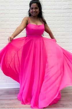 A-Line Long Prom Dresses Formal Evening Gowns 601992