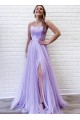 A-Line Lace Long Prom Dresses Formal Evening Gowns 601995 A-Line Lace Long Prom Dresses Formal Evening Gowns 601995