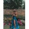 A-Line Simple Stunning Long Prom Dresses Formal Evening Gowns 601996