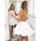 Short/Mini Backless Prom Dress Homecoming Dresses Graduation Party Dresses 701003