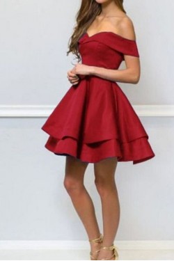 Short/Mini Prom Dress Homecoming Dresses Graduation Party Dresses 701014