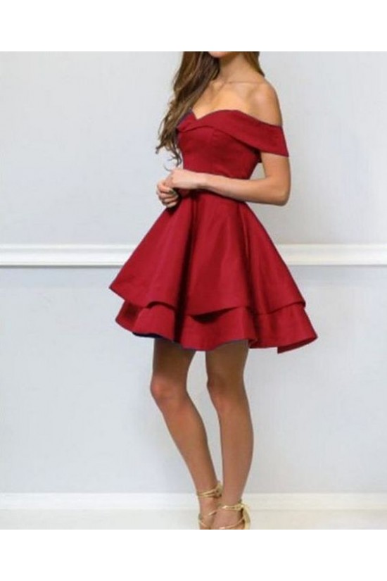 Short/Mini Prom Dress Homecoming Dresses Graduation Party Dresses 701014