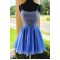 Short Beaded Prom Dress Homecoming Dresses Graduation Party Dresses 701021