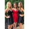 Short Prom Dress Homecoming Dresses Graduation Party Dresses 701038