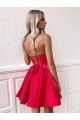 Short Prom Dress Homecoming Dresses Graduation Party Dresses 701040