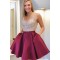Short Beaded Prom Dress Homecoming Dresses Graduation Party Dresses 701041