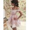 Short Lace Prom Dress Homecoming Dresses Graduation Party Dresses 701045