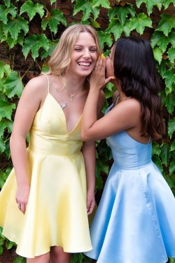 Short/Mini Prom Dress Homecoming Dresses Graduation Party Dresses 701050
