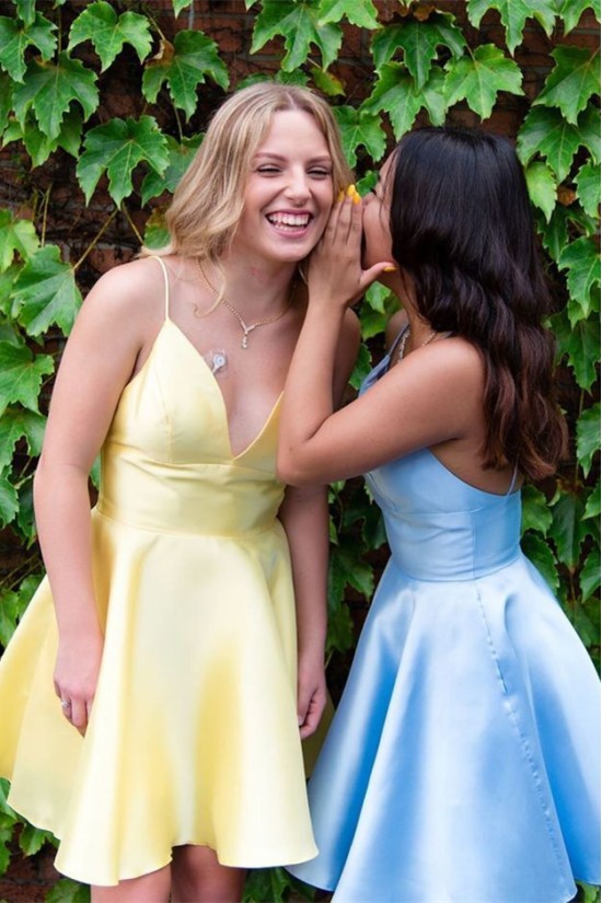 Short/Mini Prom Dress Homecoming Dresses Graduation Party Dresses 701050