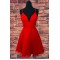 Short Red Prom Dress Homecoming Dresses Graduation Party Dresses 701059