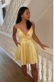 Short Prom Dress Homecoming Dresses Graduation Party Dresses 701061