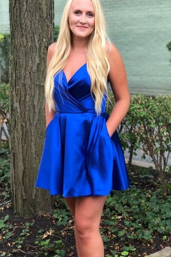 Short Prom Dress Homecoming Dresses Graduation Party Dresses 701061