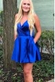 Short Prom Dress Homecoming Dresses Graduation Party Dresses 701061