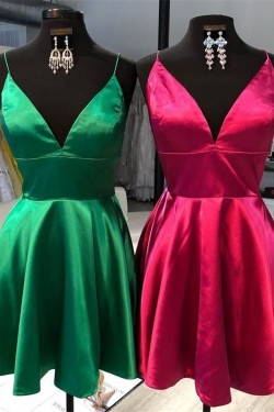 Short Prom Dress Homecoming Dresses Graduation Party Dresses 701062